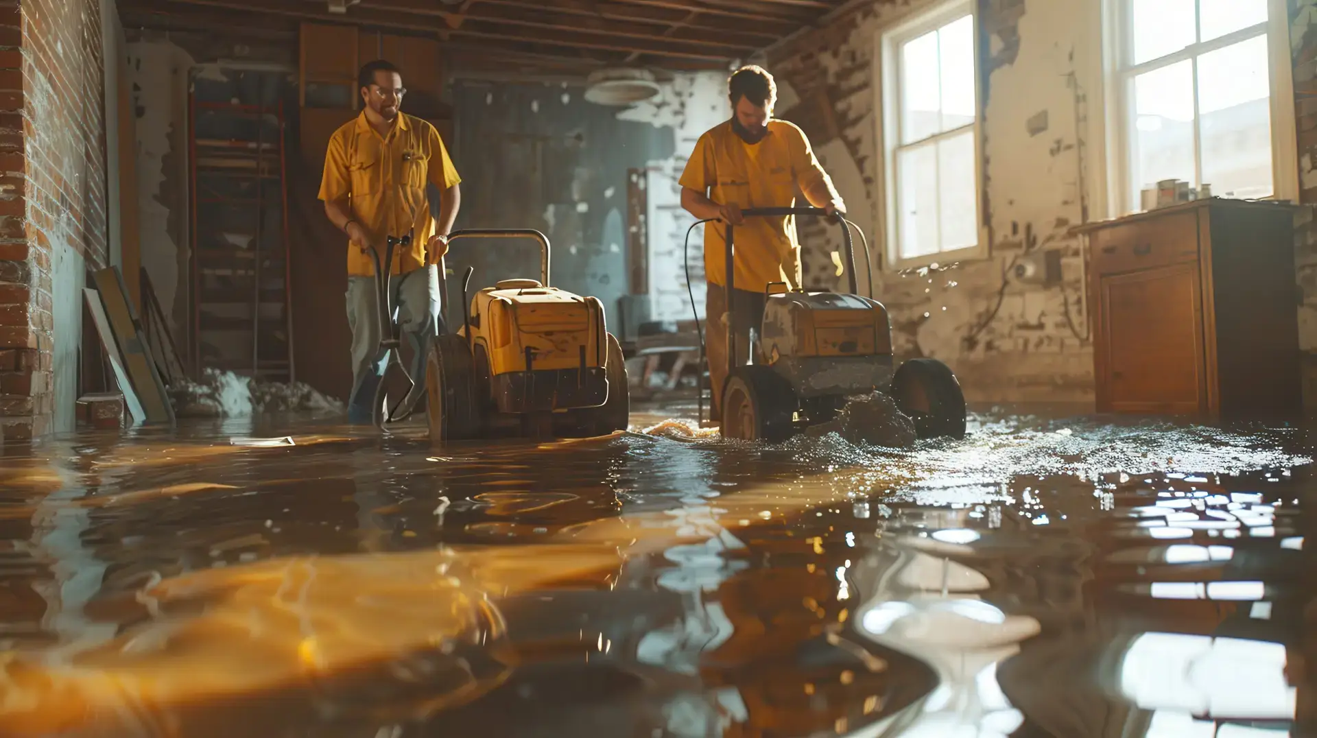 Local Water Damage Expertise Serving Apache Junction and Pinal County — Apache Junction, AZ