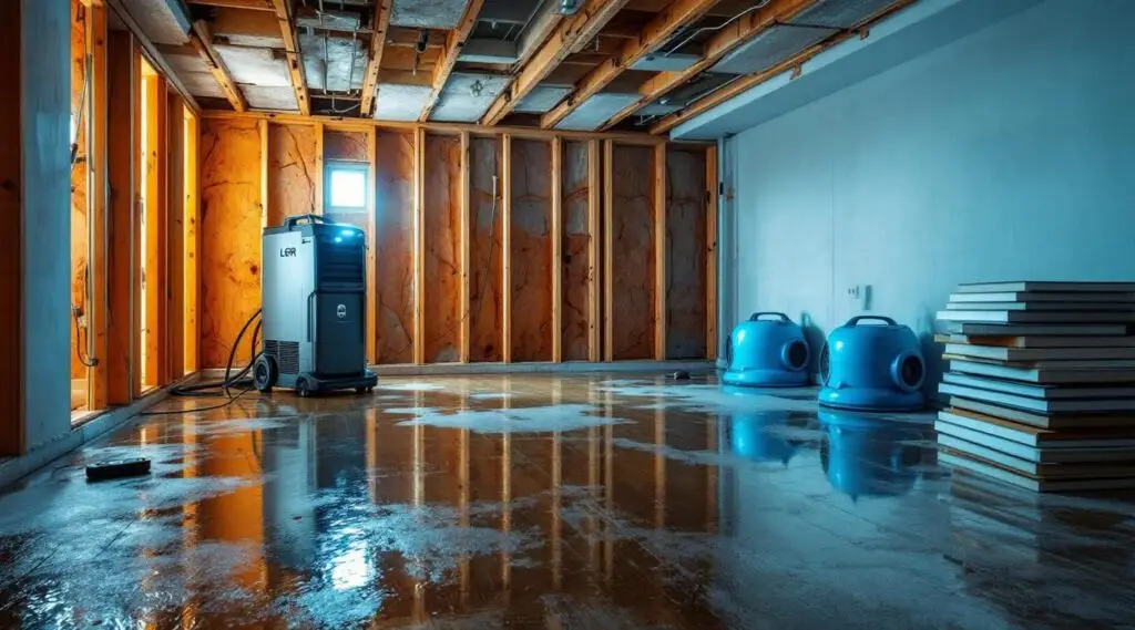 Fountain Hills — water damage restoration