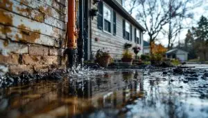 water damage restoration in Fountain Hills, AZ