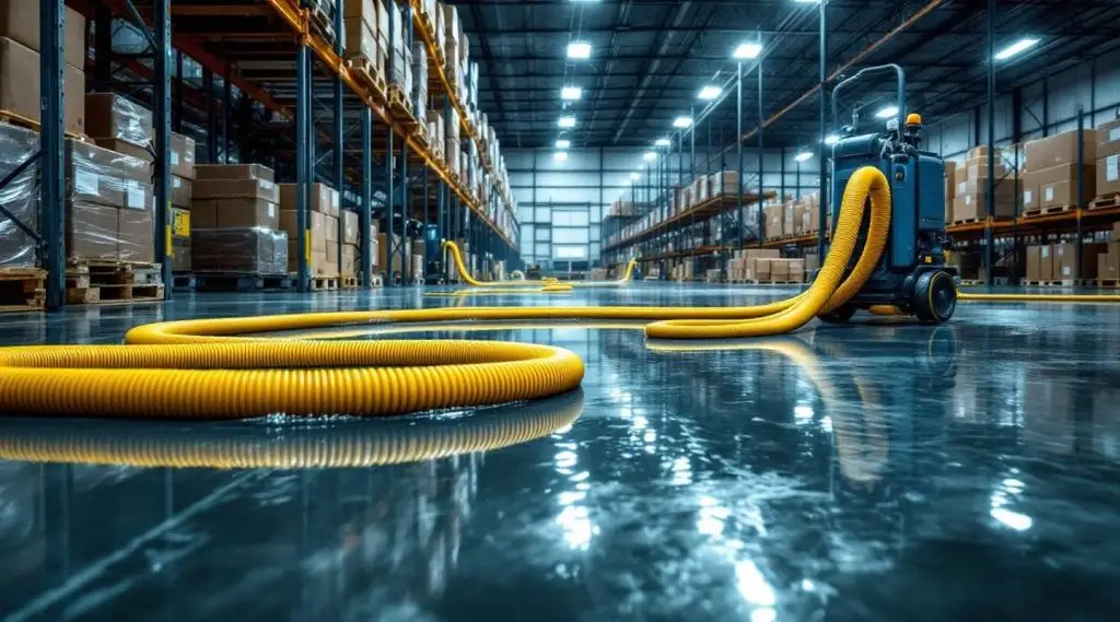 water damage restoration Mesa