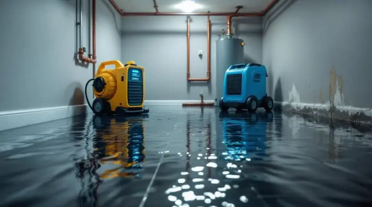 Phoenix — water damage restoration