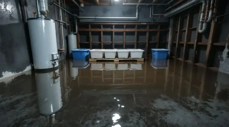 water damage restoration in Queen Creek, AZ
