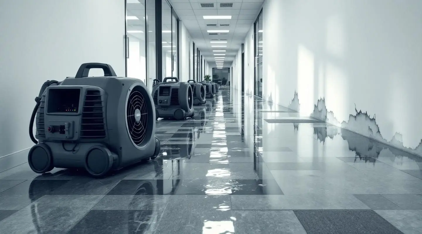 Scottsdale — water damage restoration
