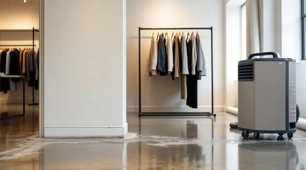 water damage restoration in Scottsdale, AZ