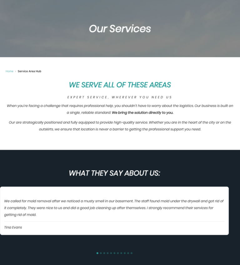 Tempe — water damage restoration
