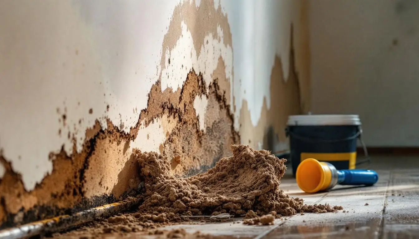 water damage restoration Tempe